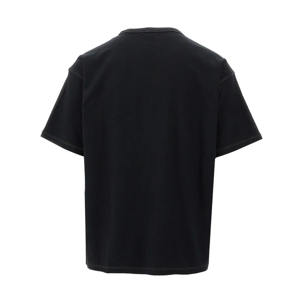 oval_d_logo_tshirt_2.webp Best Oval D logo T-shirt T-Shirts And Polo Shirts