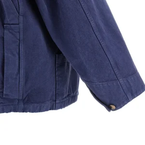 Discount Oversized canvas shirt jacket Jackets