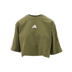 Online Oversized cropped T-shirt Tops