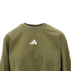 Online Oversized cropped T-shirt Tops