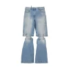 Clearance Oversized jeans with cut-out detail Jeans