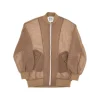 Clearance Oversized mesh bomber jacket Kids/BOY Clothing | Clothing