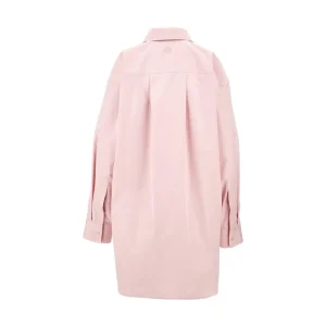 Hot Oversized shirt with rounded splits Shirts
