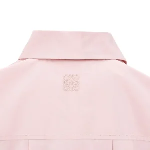 Hot Oversized shirt with rounded splits Shirts