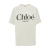 Online Oversized T-shirt with logo Tops