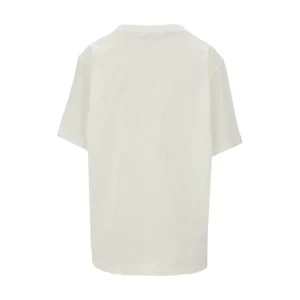 Online Oversized T-shirt with logo Tops