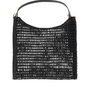 Best Oxalis' crochet raffia bag Shoulder Bags