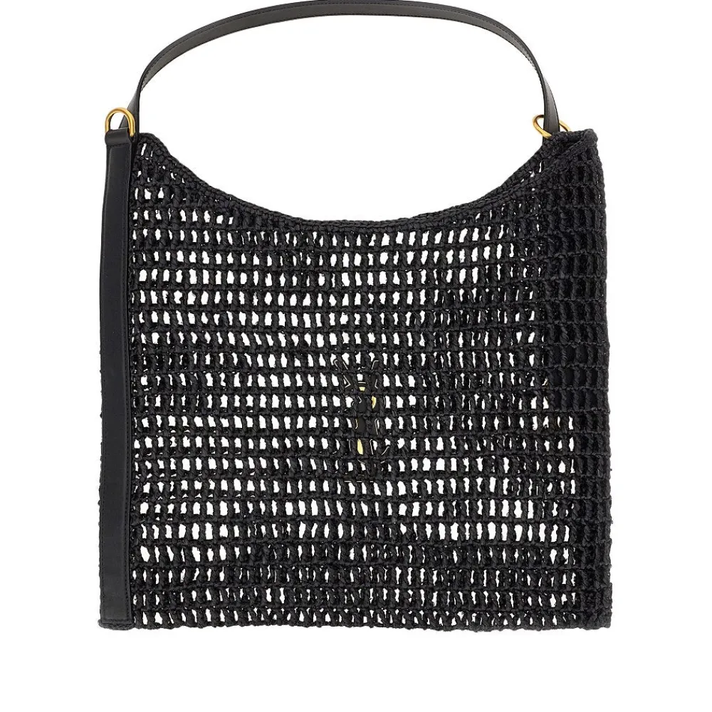 oxalis_crochet_raffia_bag_1.webp Best Oxalis' crochet raffia bag Shoulder Bags