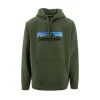 Discount P-6 Logo hoodie Sweatshirts