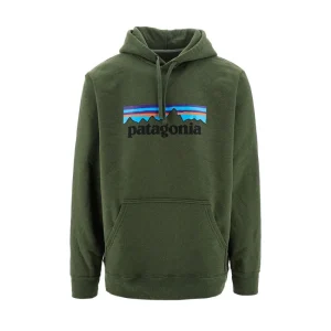 Discount P-6 Logo hoodie Sweatshirts
