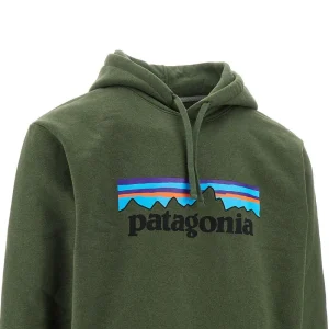 Discount P-6 Logo hoodie Sweatshirts