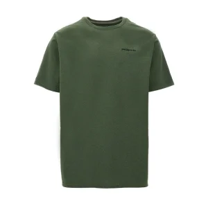Fashion P-6 Logo' short-sleeved T-shirt T-Shirts And Polo Shirts