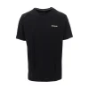 Hot P-6 Logo' short-sleeved T-shirt T-Shirts And Polo Shirts