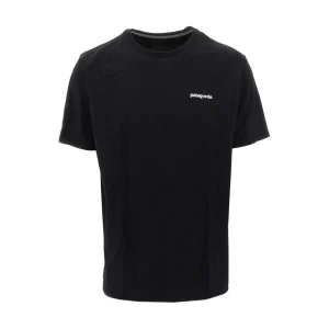 Hot P-6 Logo' short-sleeved T-shirt T-Shirts And Polo Shirts