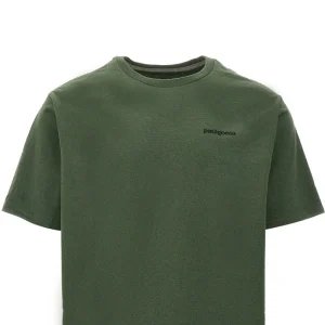 Fashion P-6 Logo' short-sleeved T-shirt T-Shirts And Polo Shirts