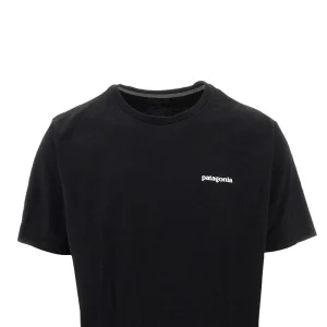 Hot P-6 Logo' short-sleeved T-shirt T-Shirts And Polo Shirts