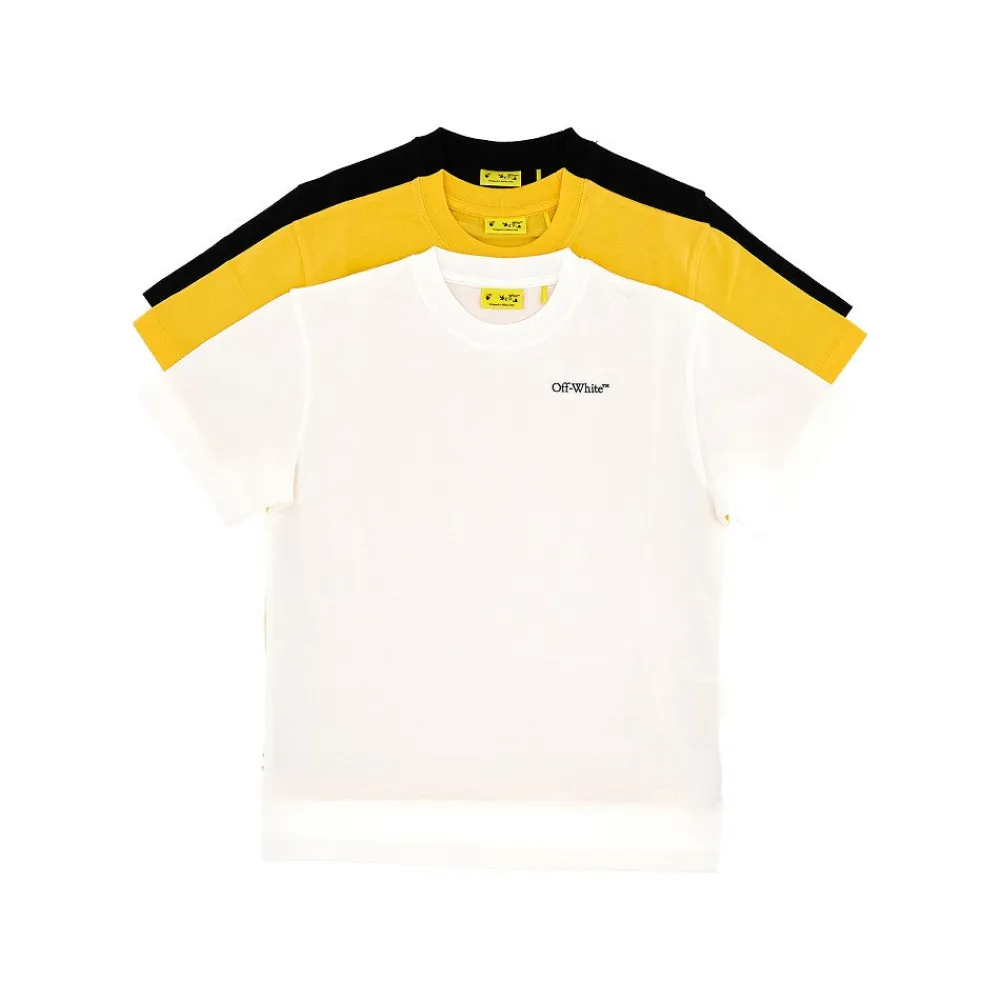 pack_logo_print_tshirt_0.webp Fashion 3-pack logo print T-shirt Kids/BOY Clothing