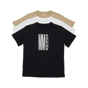 Outlet 3-pack organic cotton T-shirt Kids/BOY Clothing