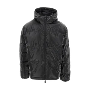 Online Padded coated nylon jacket Outerwear