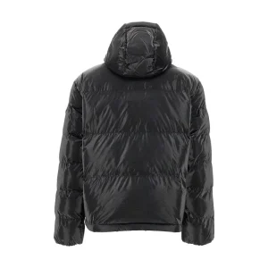 Online Padded coated nylon jacket Outerwear