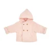 Best Padded cotton double-breasted jacket Kids Clothing