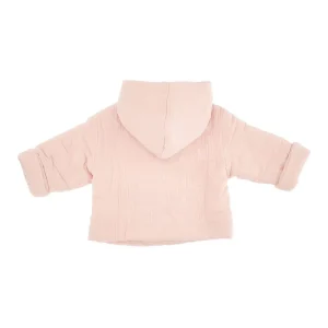 Best Padded cotton double-breasted jacket Kids Clothing