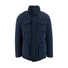 Fashion Padded field jacket Outerwear