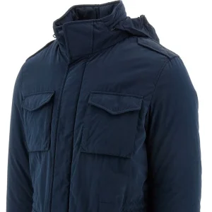 Fashion Padded field jacket Outerwear