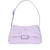 New Padded nappa leather medium shoulder bag Shoulder Bags