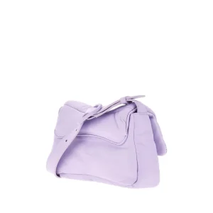 New Padded nappa leather medium shoulder bag Shoulder Bags