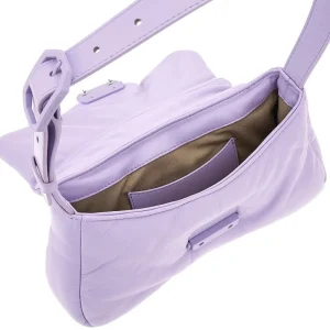 New Padded nappa leather medium shoulder bag Shoulder Bags