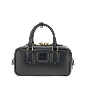New Padded nappa leather small 'Arcadie' bag Top-Handle Bags | Crossbody Bags