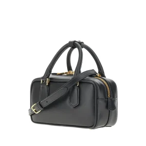 New Padded nappa leather small 'Arcadie' bag Top-Handle Bags | Crossbody Bags