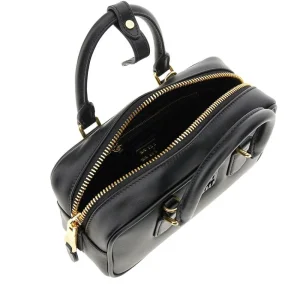 New Padded nappa leather small 'Arcadie' bag Top-Handle Bags | Crossbody Bags