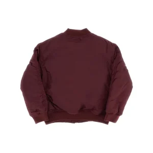 Online Padded nylon bomber jacket Kids Clothing