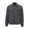 Sale Padded nylon overshirt Outerwear