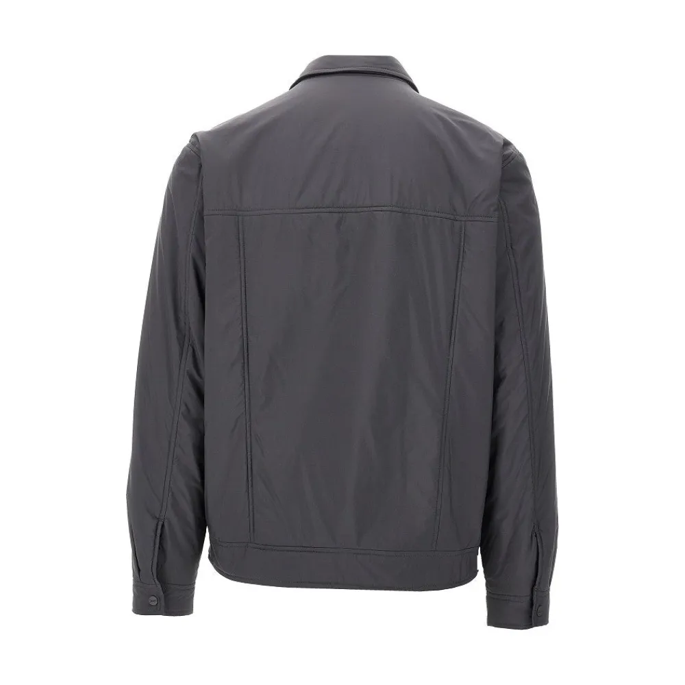 padded_nylon_overshirt_2.webp Sale Padded nylon overshirt Outerwear