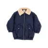 New Padded nylon oversized jacket Kids/BOY Clothing