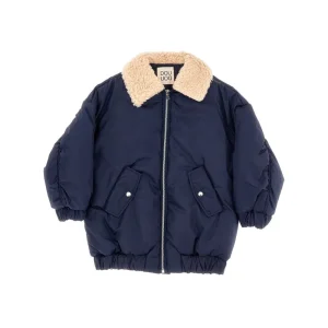 New Padded nylon oversized jacket Kids/BOY Clothing