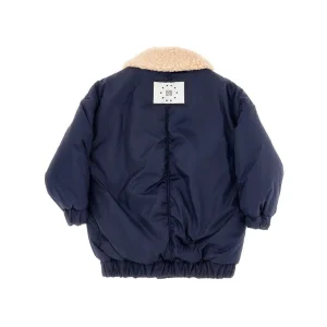 New Padded nylon oversized jacket Kids/BOY Clothing