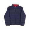 Hot Padded nylon reversible jacket Kids/BOY Clothing