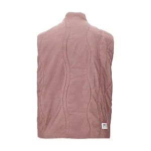 Outlet Padded nylon vest Outerwear