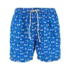 Sale Padel Winner print swim shorts Beachwear & Underwear