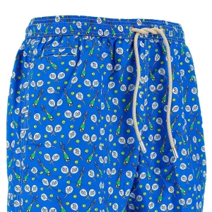 Sale Padel Winner print swim shorts Beachwear & Underwear