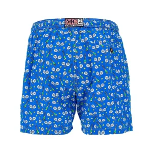 Sale Padel Winner print swim shorts Beachwear & Underwear