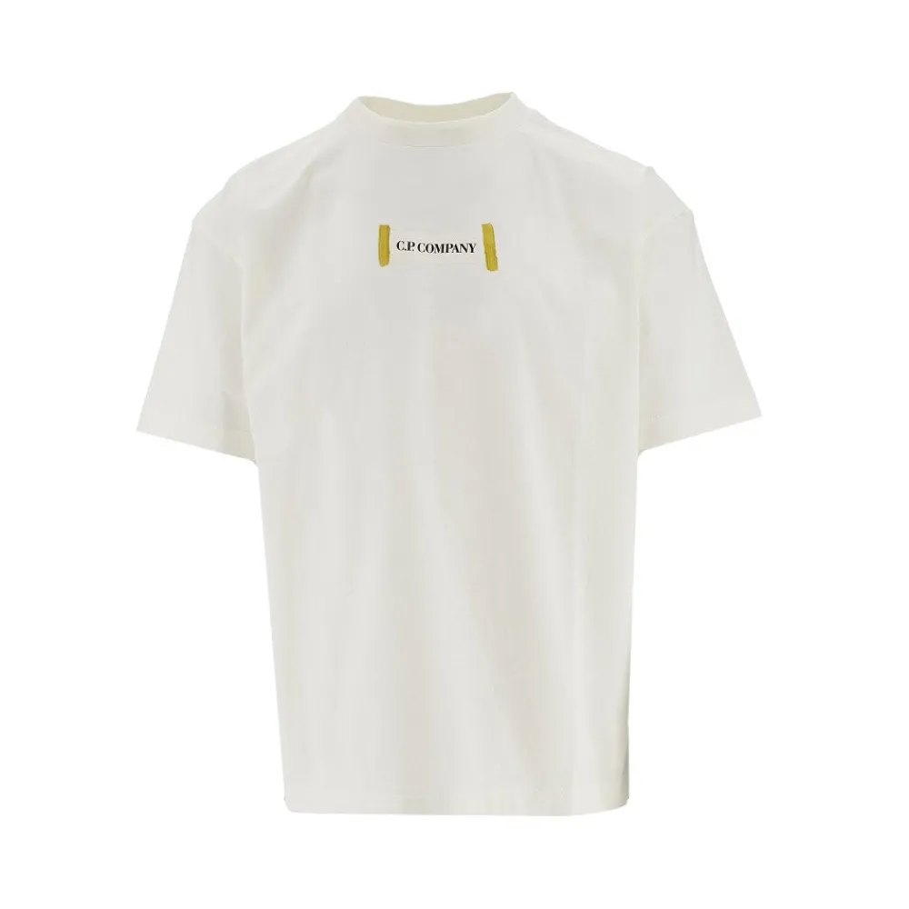 paintedeffect_logo_print__0.webp Outlet Painted-effect logo print T-shirt T-Shirts And Polo Shirts