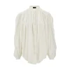 Online Paisley cotton and silk shirt Shirts