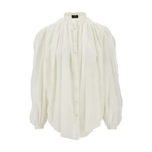 Online Paisley cotton and silk shirt Shirts