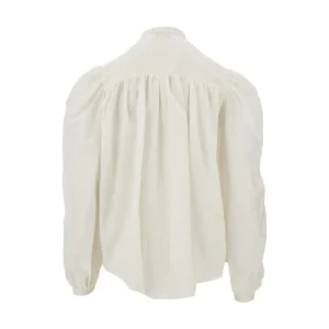 Online Paisley cotton and silk shirt Shirts