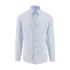 Sale Paisley jacquard cotton shirt Shirts